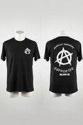 Anarchy Burgers Supporter Tee - Larger Text