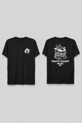 Anarchy Burgers Tee with exact logo